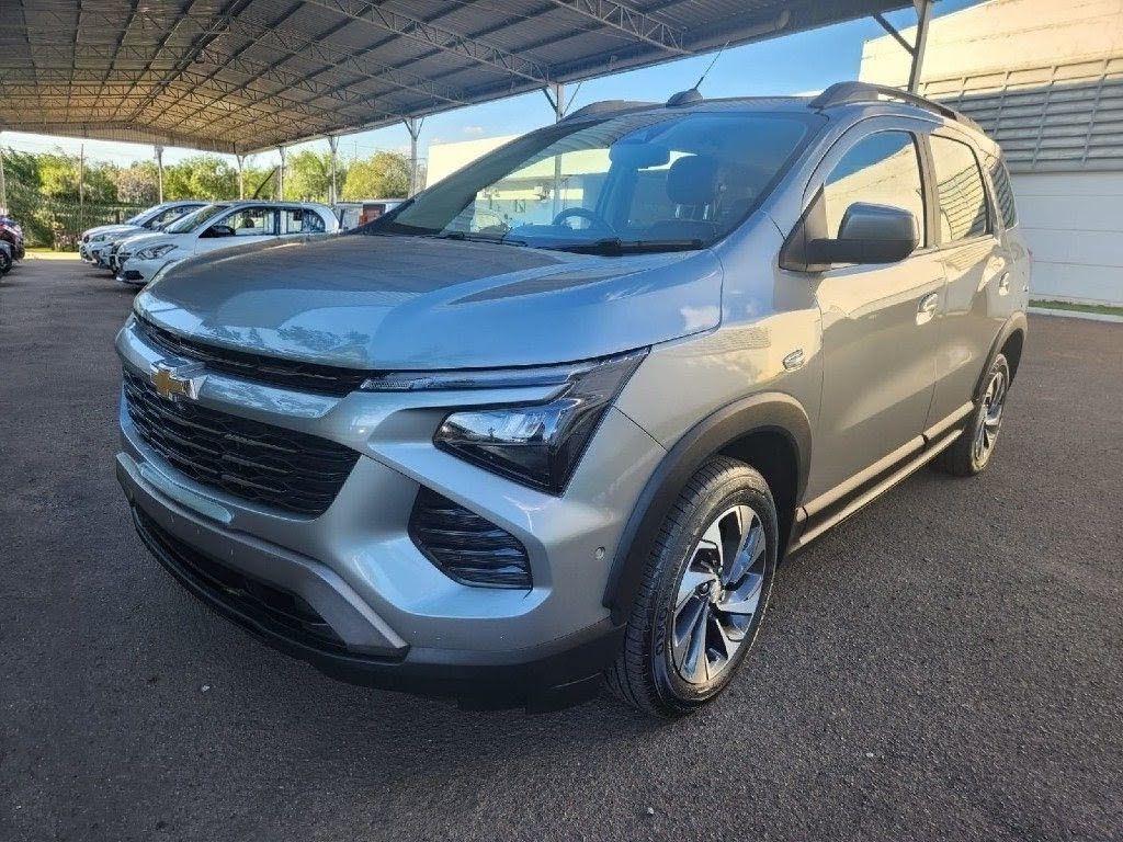 CHEVROLET Spin