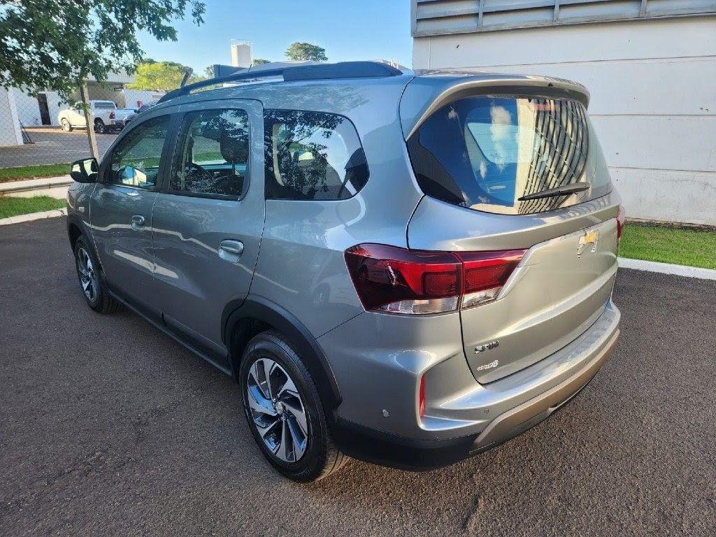 CHEVROLET Spin - Foto