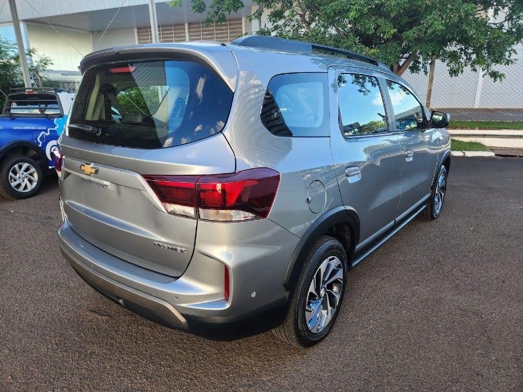 CHEVROLET Spin - Foto