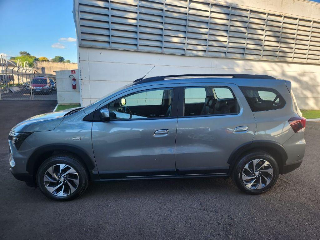 CHEVROLET Spin - Foto