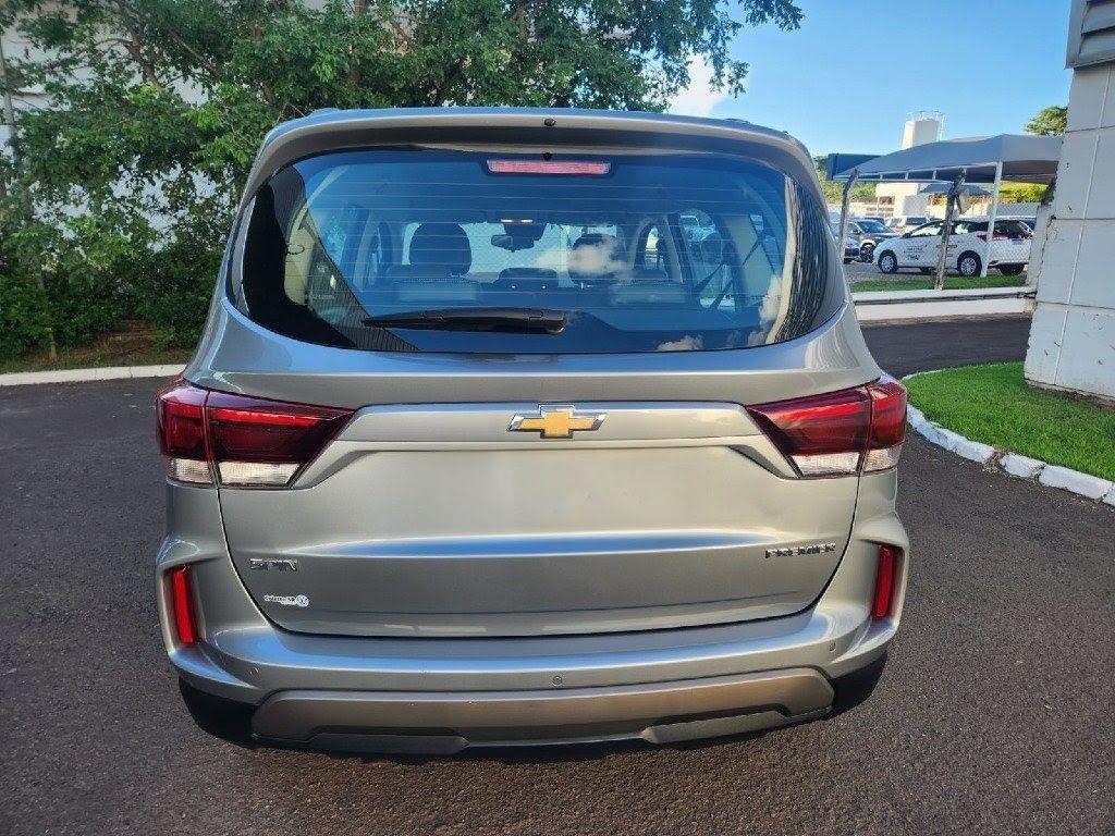 CHEVROLET Spin - Foto
