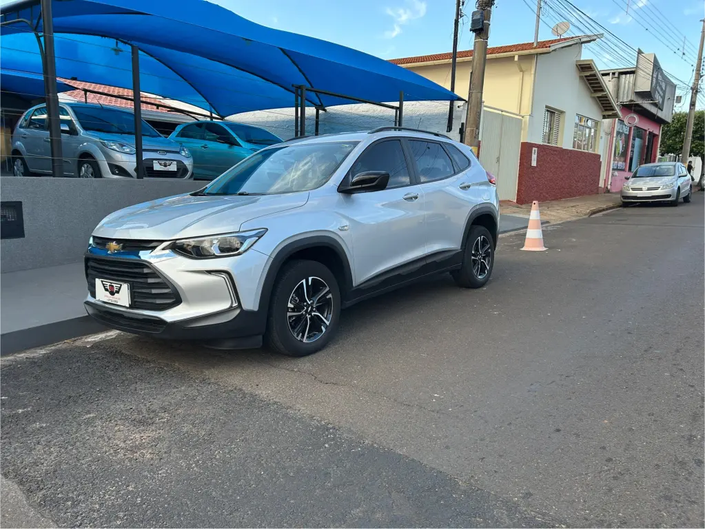 CHEVROLET Tracker - Foto