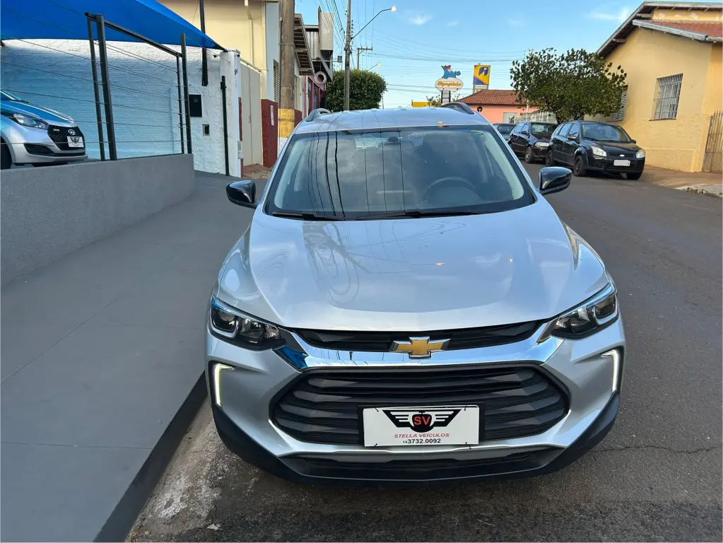 CHEVROLET Tracker - Foto