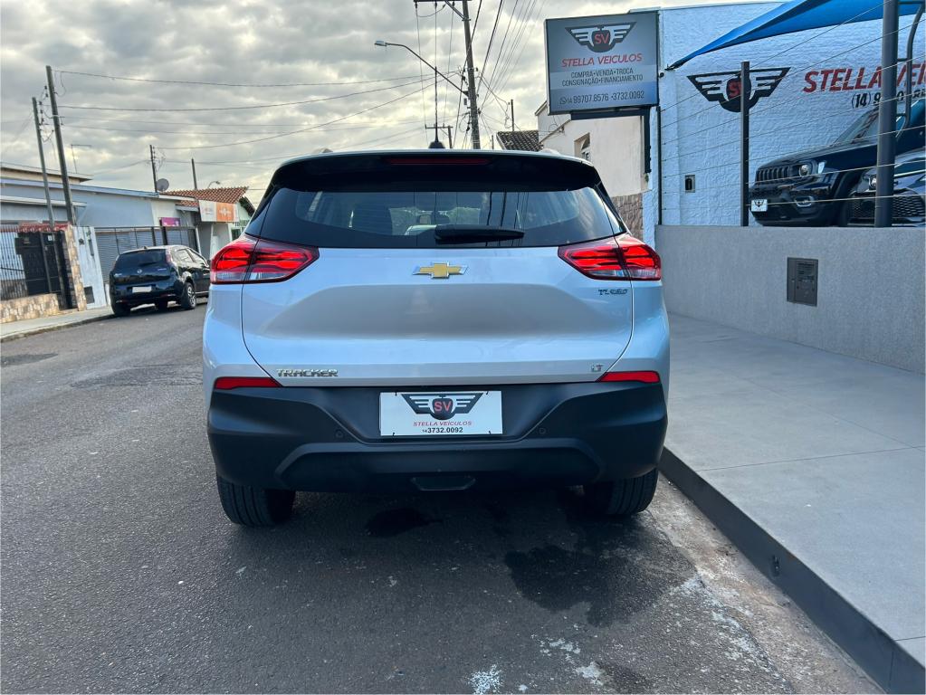 CHEVROLET Tracker - Foto
