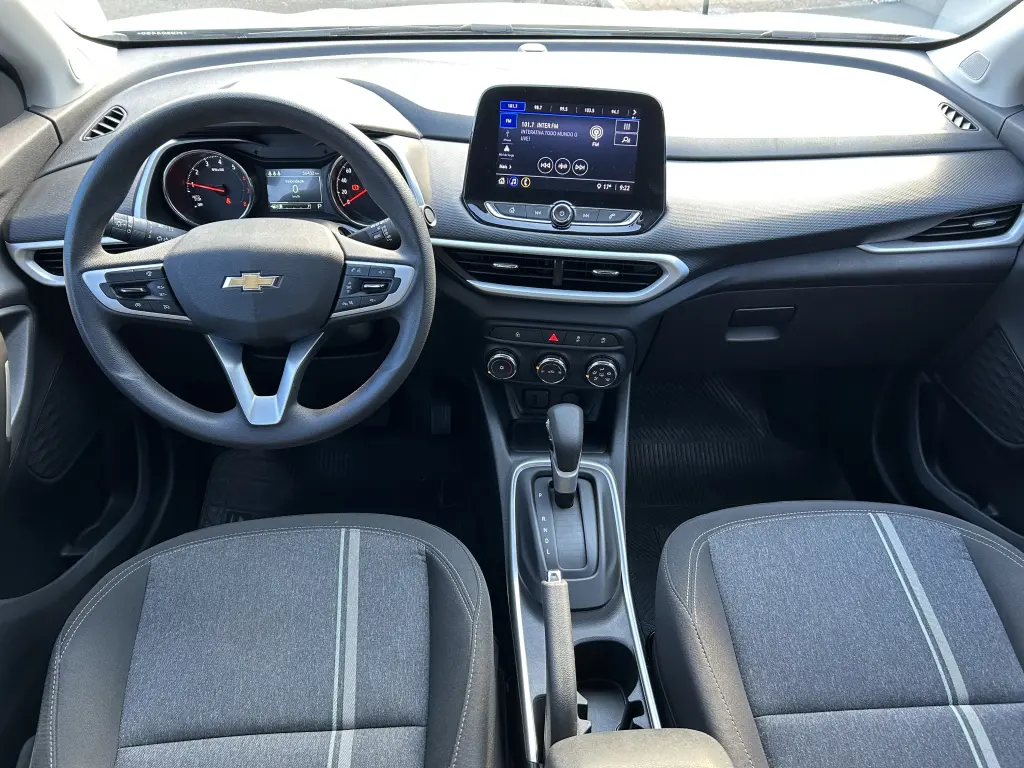 CHEVROLET Tracker - Foto