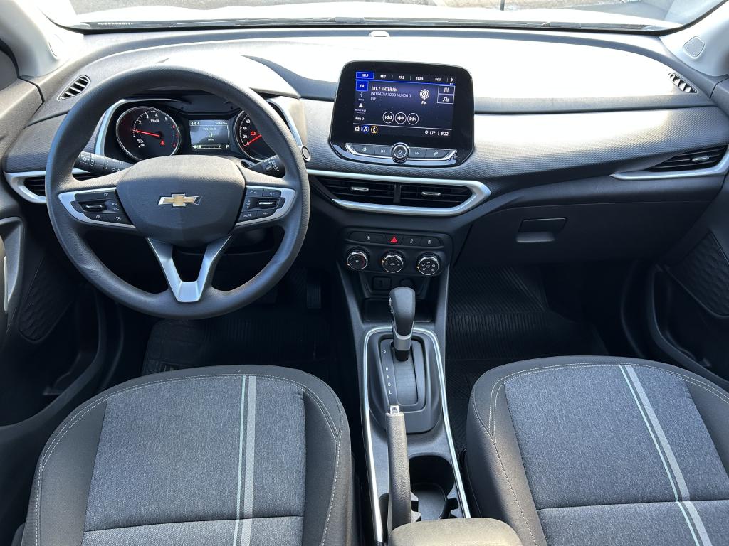 CHEVROLET Tracker - Foto