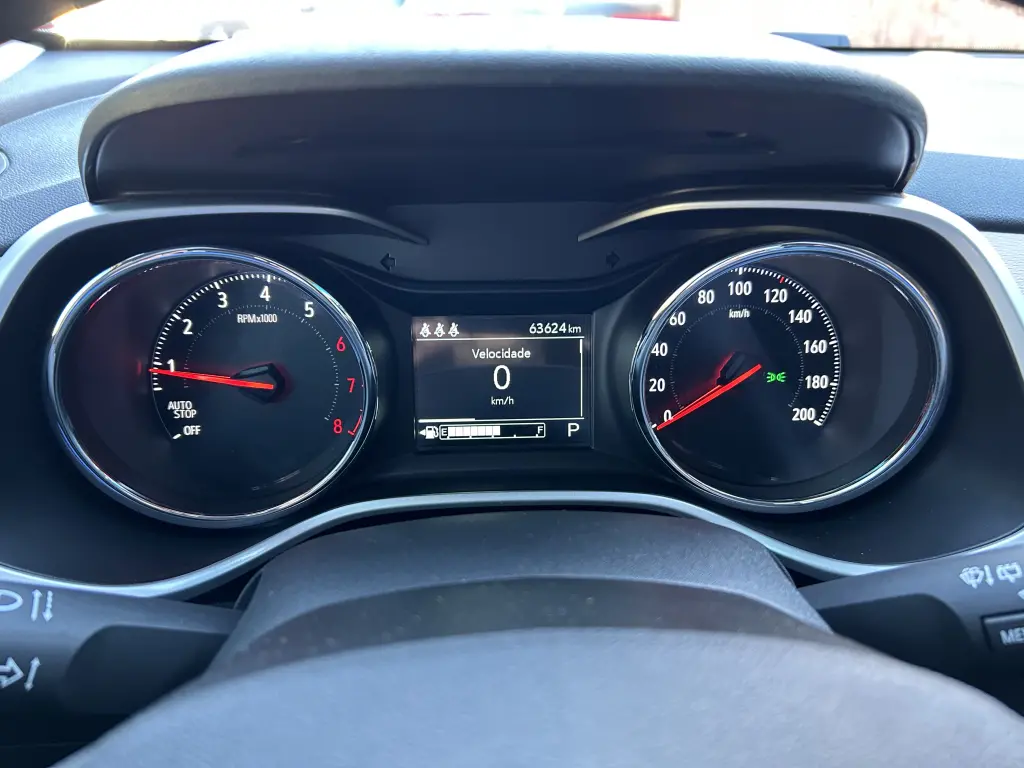 CHEVROLET Tracker - Foto