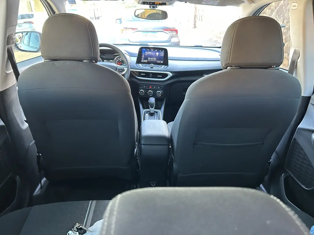 CHEVROLET Tracker - Foto