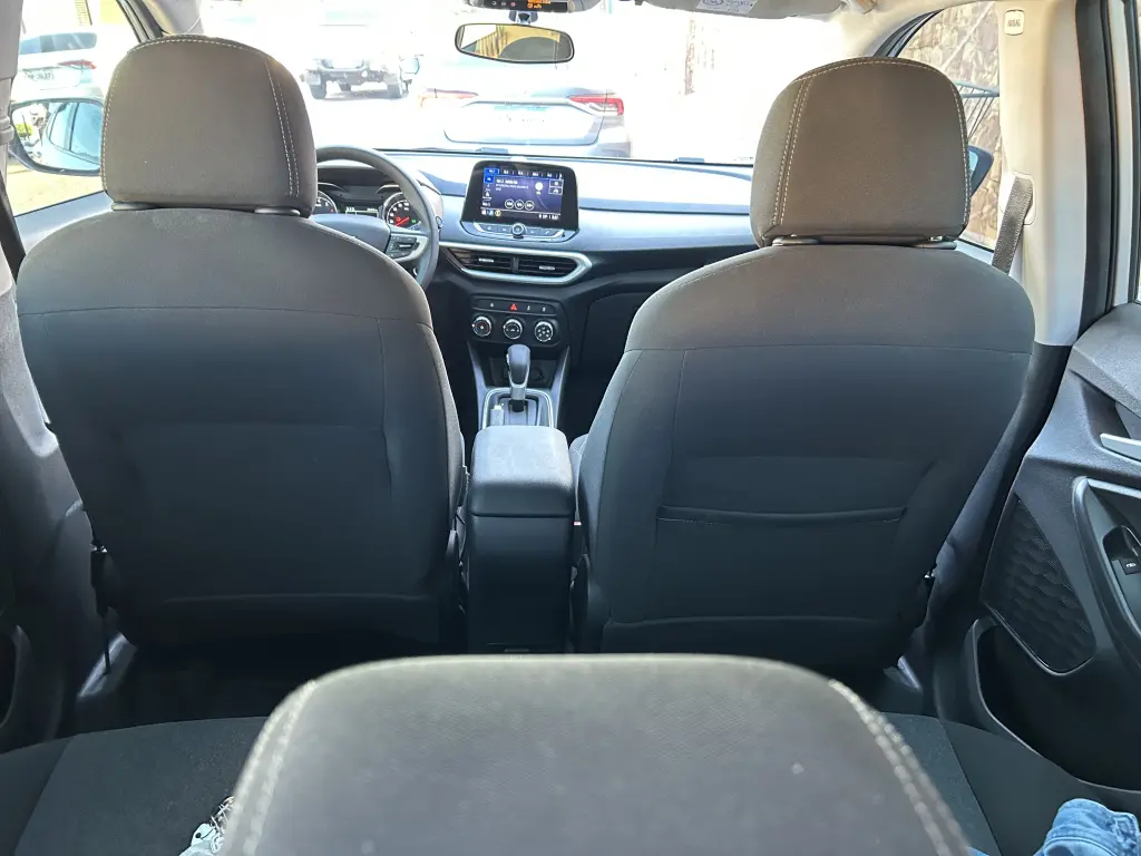 CHEVROLET Tracker - Foto
