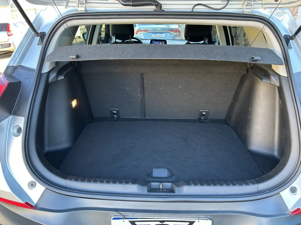 CHEVROLET Tracker - Foto