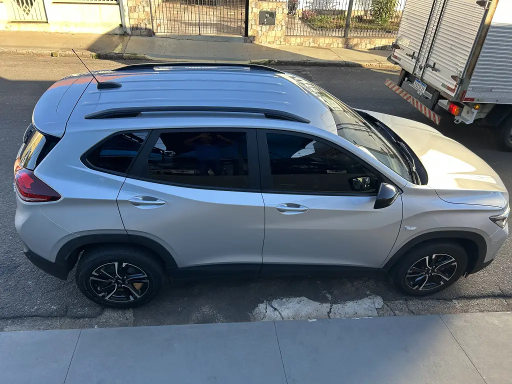 CHEVROLET Tracker - Foto