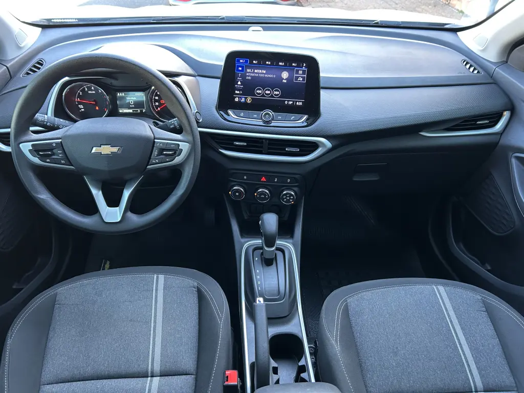 CHEVROLET Tracker - Foto