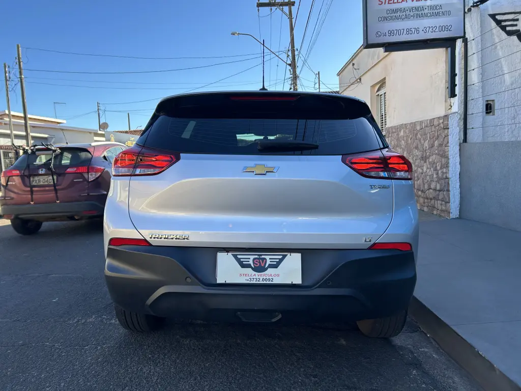 CHEVROLET Tracker - Foto