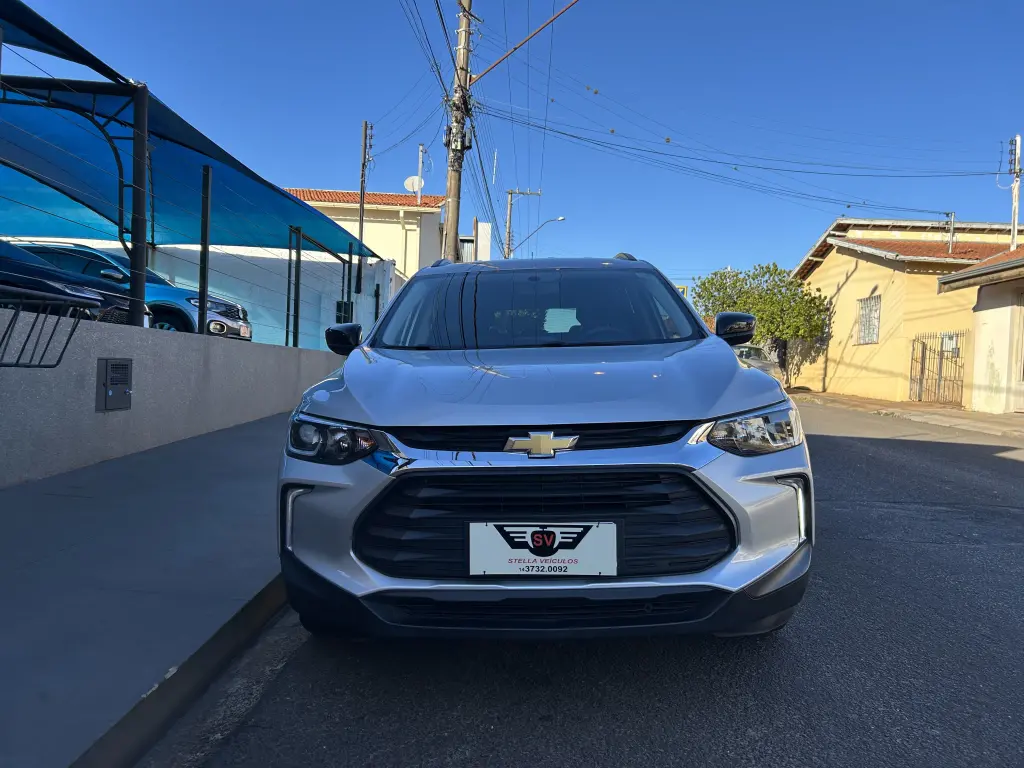 CHEVROLET Tracker - Foto