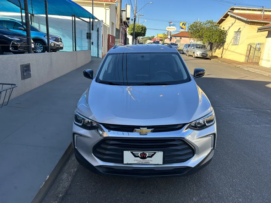 CHEVROLET Tracker - Foto