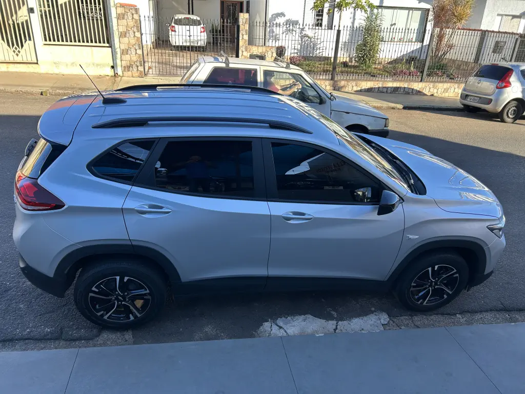 CHEVROLET Tracker - Foto