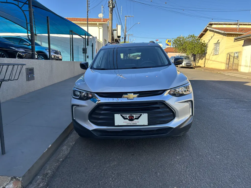 CHEVROLET Tracker - Foto