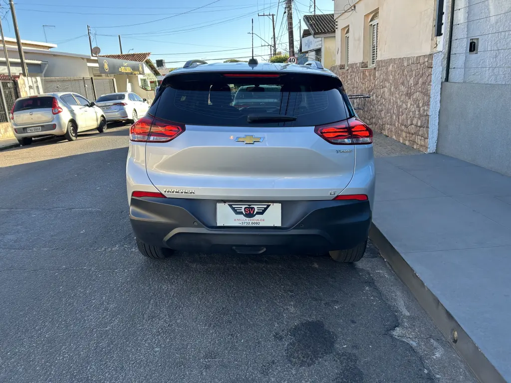 CHEVROLET Tracker - Foto