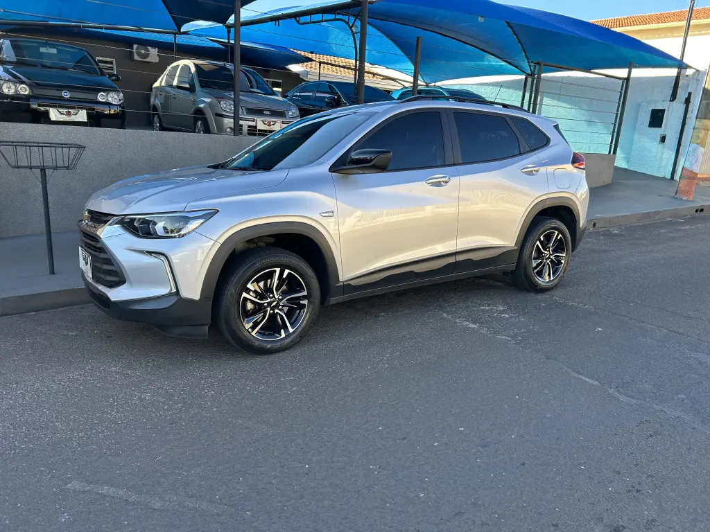 CHEVROLET Tracker - Foto