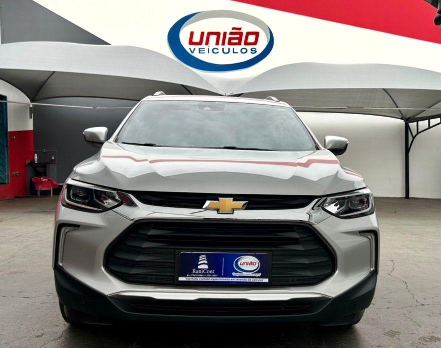 CHEVROLET Tracker - Foto