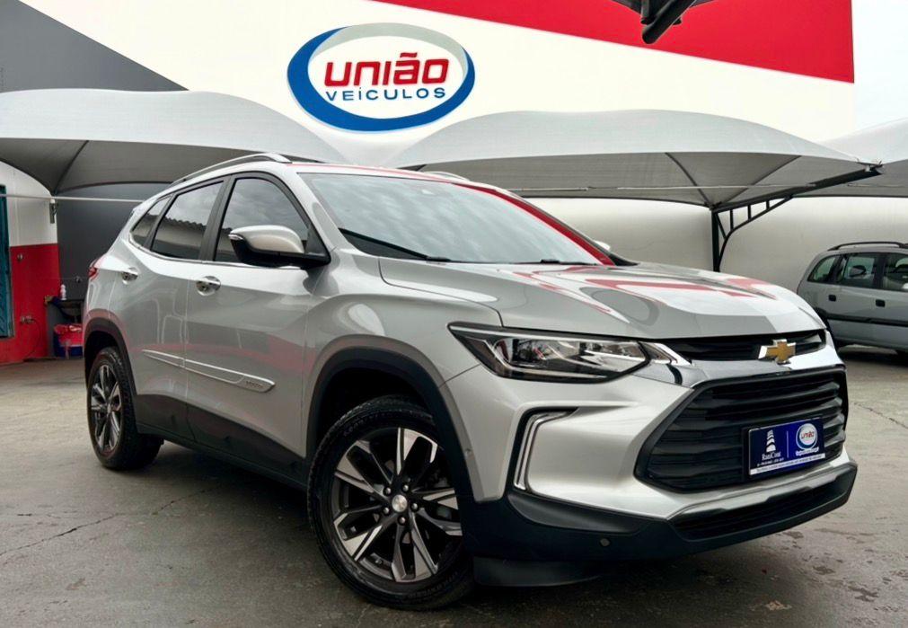 CHEVROLET Tracker - Foto