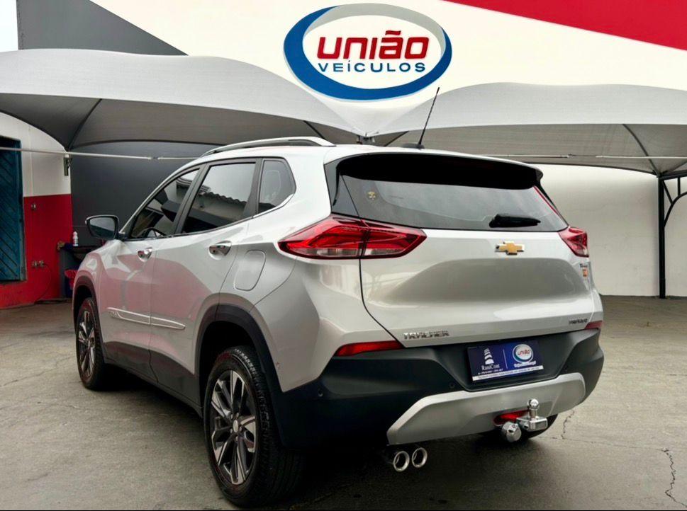 CHEVROLET Tracker - Foto