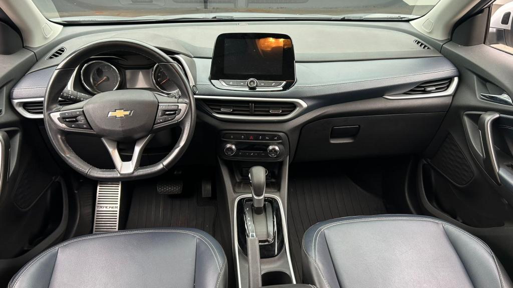 CHEVROLET Tracker - Foto