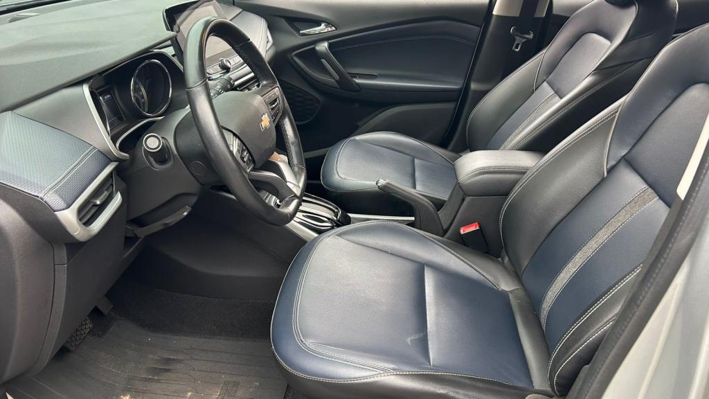 CHEVROLET Tracker - Foto