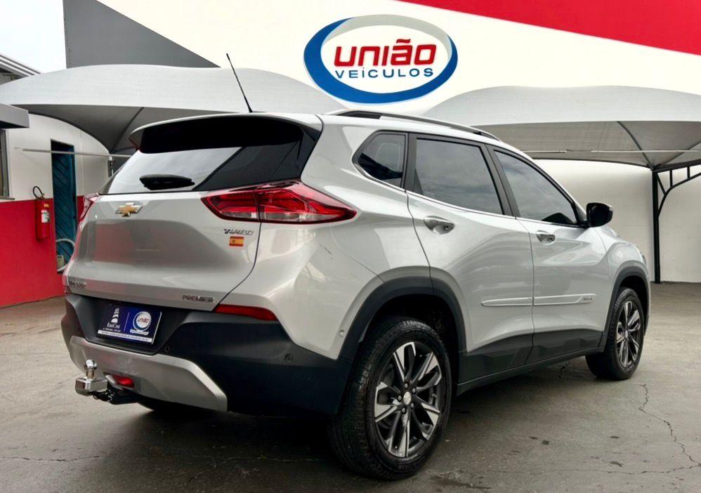 CHEVROLET Tracker - Foto