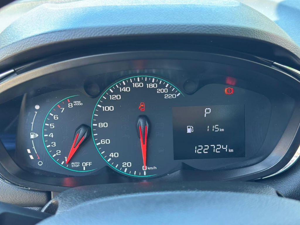 CHEVROLET Tracker - Foto