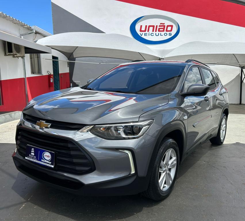 CHEVROLET Tracker - Foto