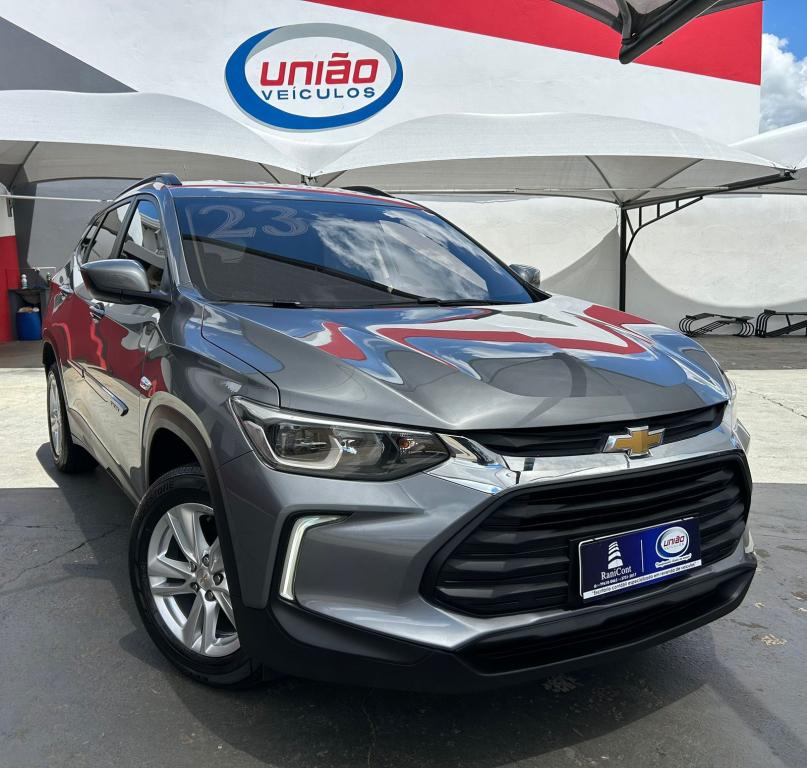 CHEVROLET Tracker - Foto