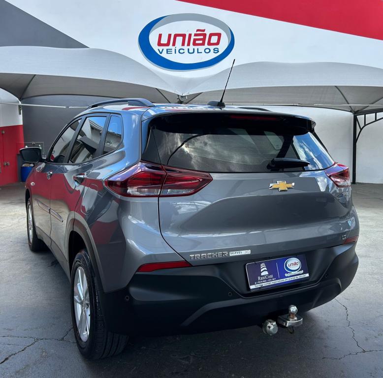 CHEVROLET Tracker - Foto