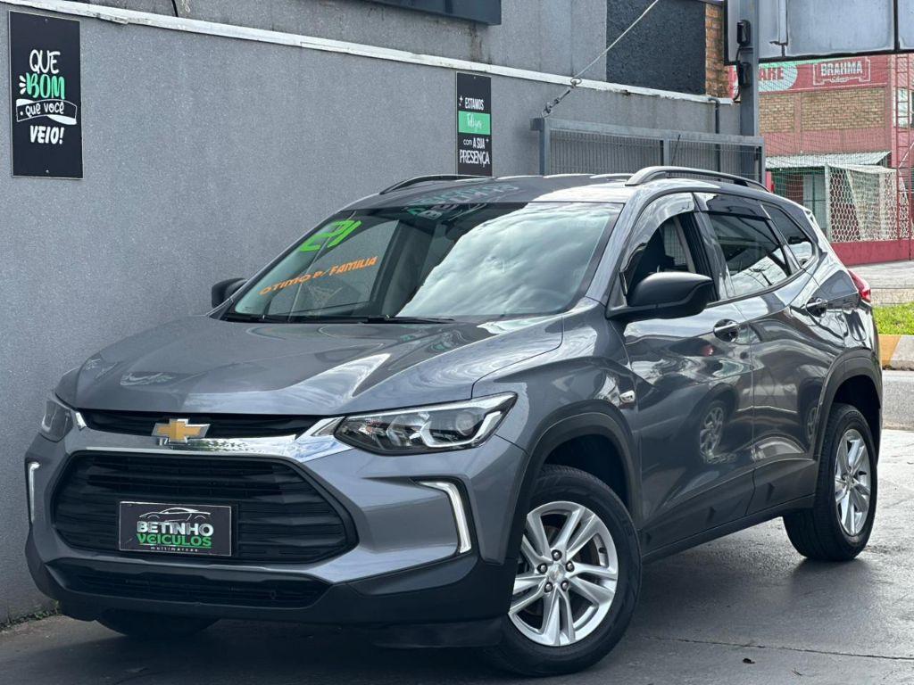CHEVROLET Tracker