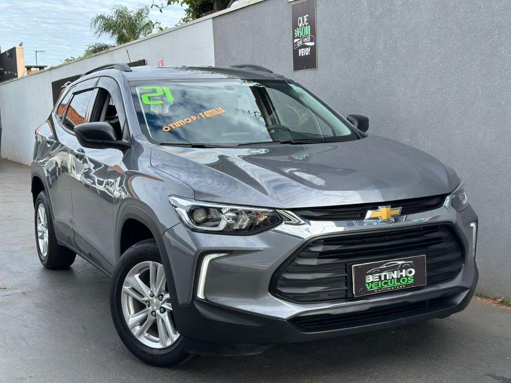 CHEVROLET Tracker - Foto
