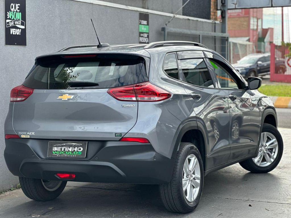 CHEVROLET Tracker - Foto