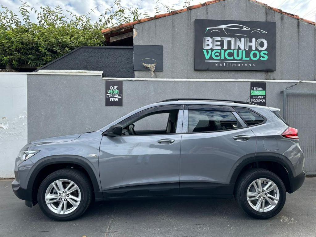 CHEVROLET Tracker - Foto