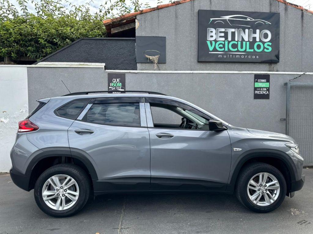 CHEVROLET Tracker - Foto