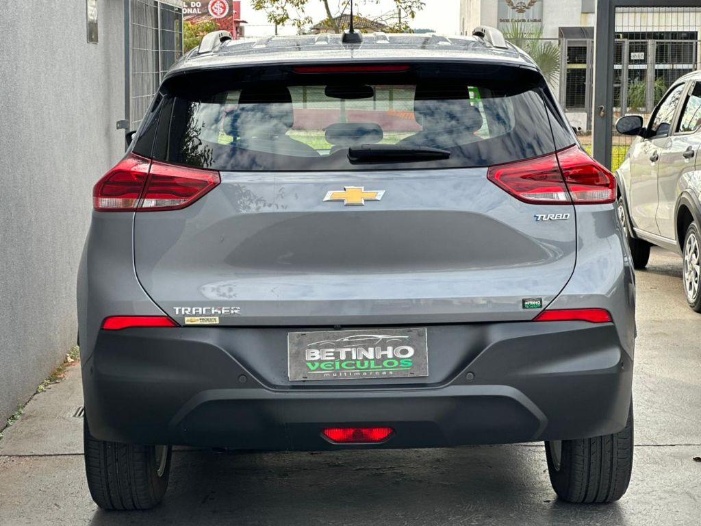 CHEVROLET Tracker - Foto