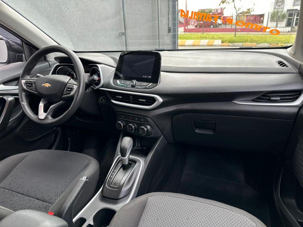 CHEVROLET Tracker - Foto