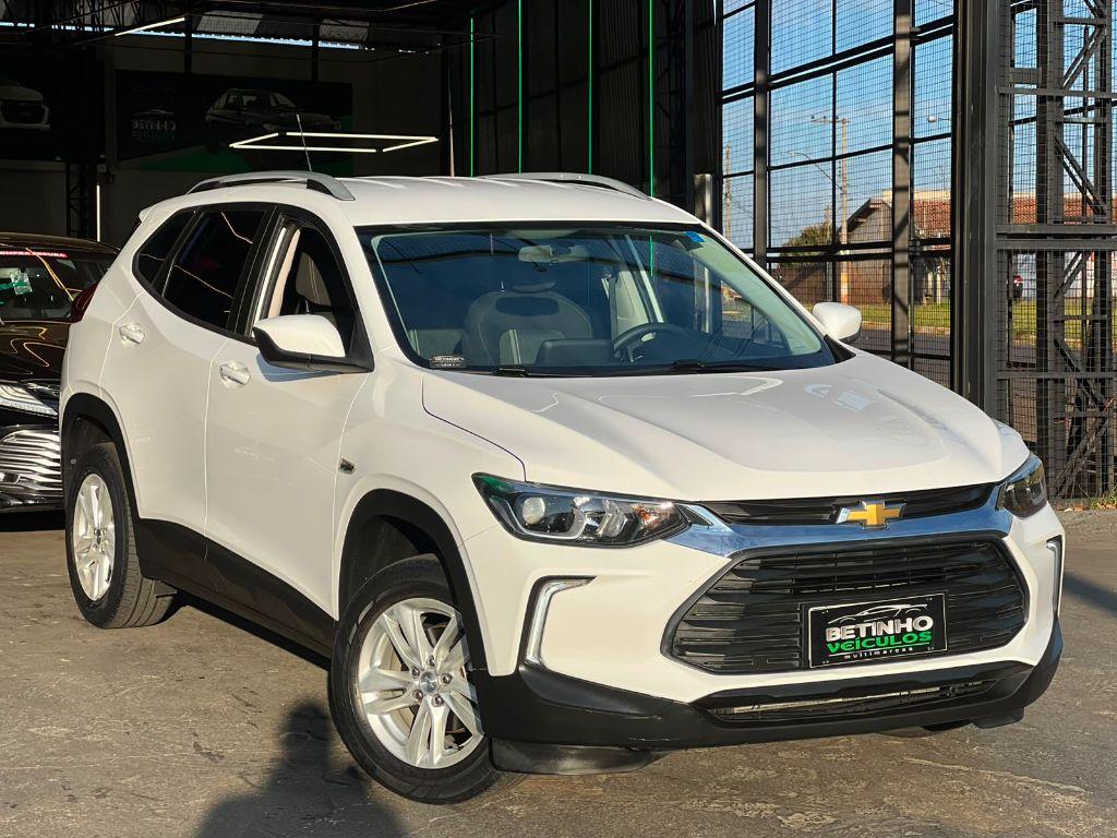 CHEVROLET Tracker - Foto