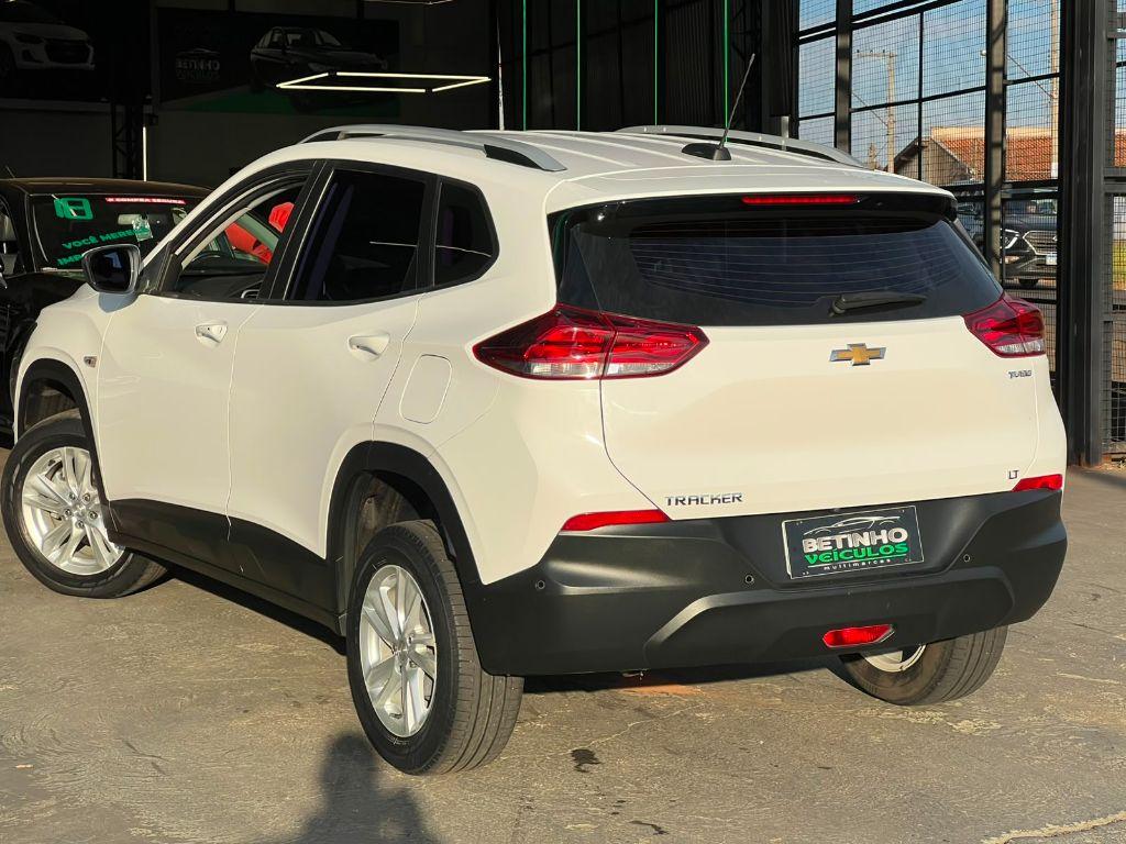 CHEVROLET Tracker - Foto