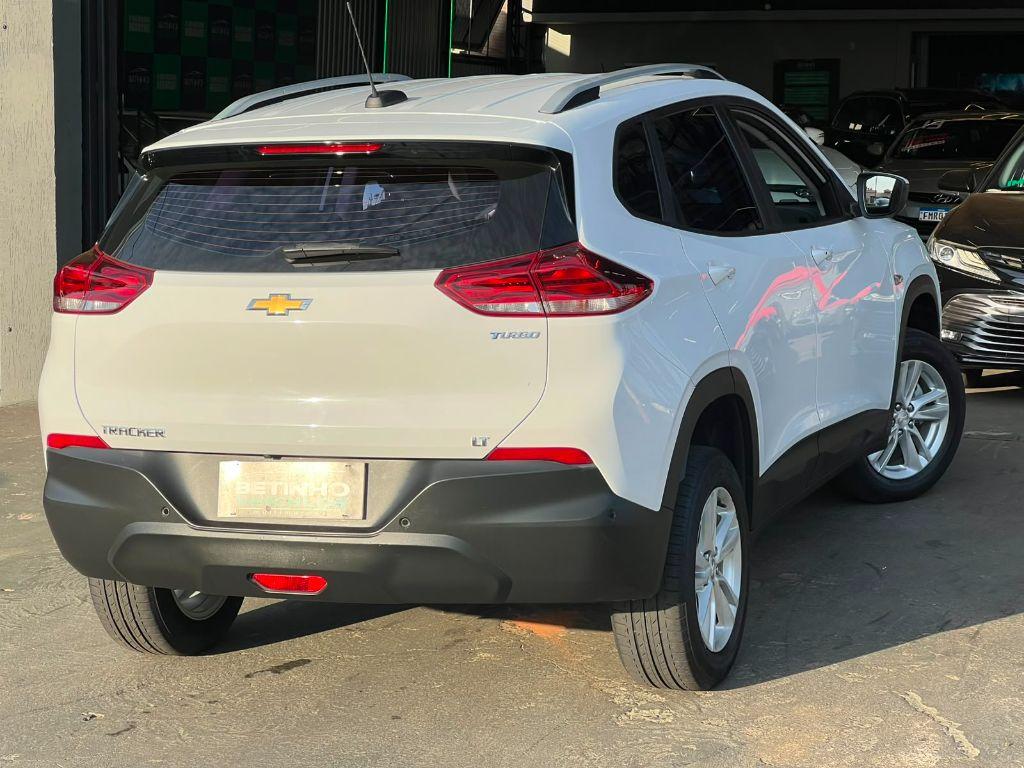 CHEVROLET Tracker - Foto