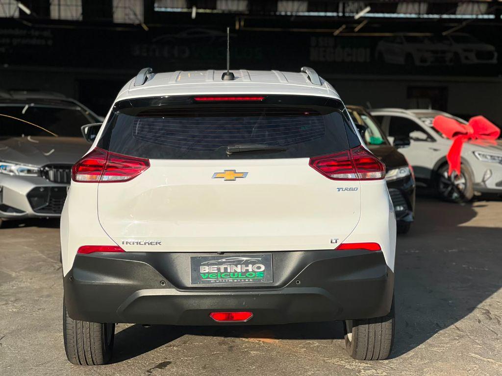 CHEVROLET Tracker - Foto