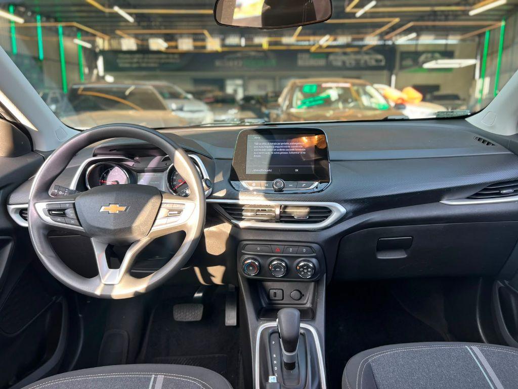CHEVROLET Tracker - Foto