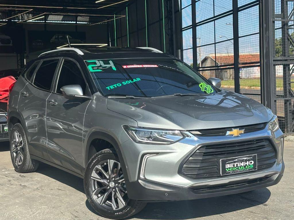 CHEVROLET Tracker - Foto