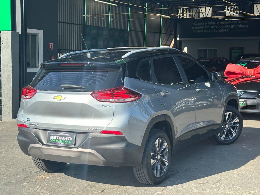 CHEVROLET Tracker - Foto