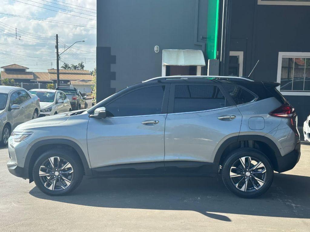 CHEVROLET Tracker - Foto