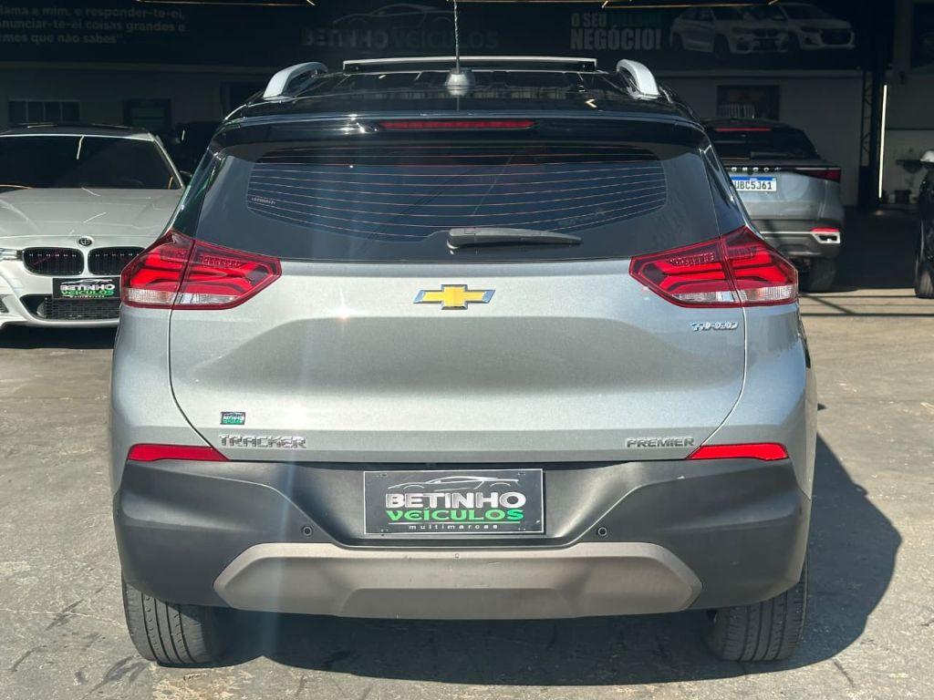 CHEVROLET Tracker - Foto