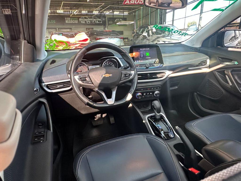 CHEVROLET Tracker - Foto
